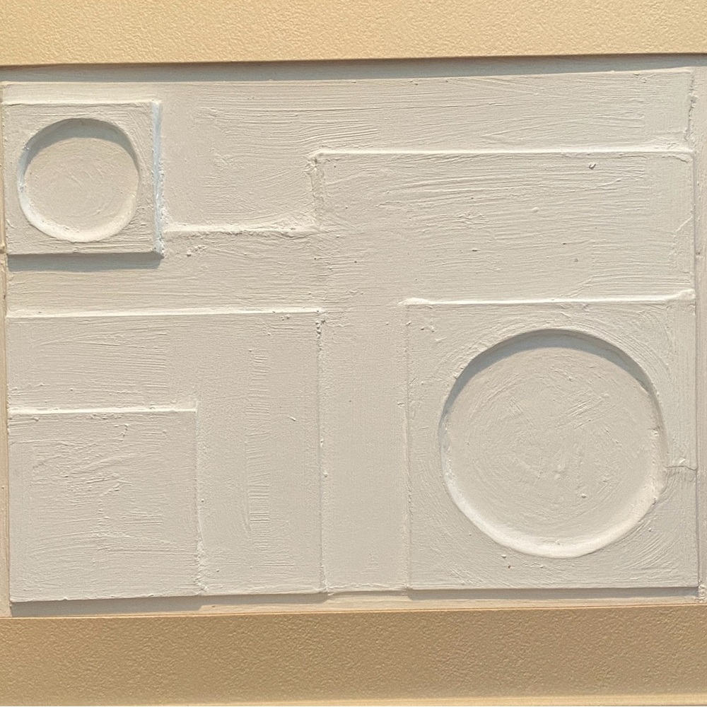 🖼️ Ben Nicholson reproduction